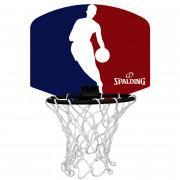 Mini koszyk Spalding NBA Logoman