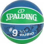 Balon Spalding Player Ricky Rubio