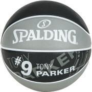 Balon Spalding Player Tony Parker