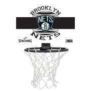 Mini koszyk Spalding Brooklyn Nets