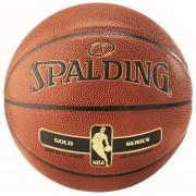 Balon Spalding NBA Gold