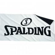 Ręcznik Spalding blanc/noir