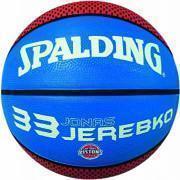 Balon Spalding NBA Player Jonas Jerebko (83-396z)