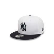 Czapka New York Yankees Crown Patches