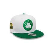 Czapka Boston Celtics Crown Patches