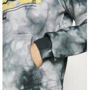 Bluza z kapturem Karl Kani Retro Tie Dye
