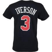 Koszulka Philadelphia 76ers name & number tailored Allen Iverson
