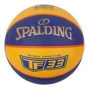 Piłka do koszykówki Spalding TF-33 Gold 2021 Composite