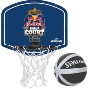 Mini koszyk Spalding Red Bull Micro