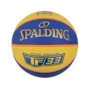 Piłka do koszykówki Spalding TF-33 Gold Rubber