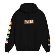 Bluza z kapturem Tealer Box Logo Squad