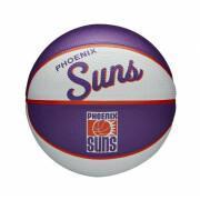Mini nba retro piłka Phoenix Suns