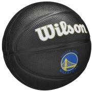 Mini piłka do koszykówki NBA Golden State Warriors