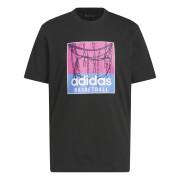 Koszulka adidas Chain Net Basketball Graphic