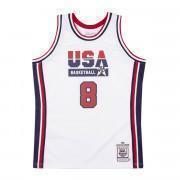 Autentyczna koszulka domowa zespołu USA Scottie Pippen 1992