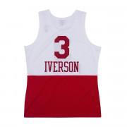 Autentyczna koszulka Philadelphia 76ers alternate Allen Iverson