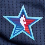 Autentyczna koszulka NBA All Star Est Lebron James 2009