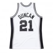 Koszulka domowa San Antonio Spurs finals Tim Duncan 1998/99