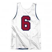 Autentyczna koszulka drużyny USA reversible Patrick Ewing