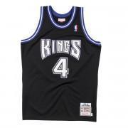 Autentyczna koszulka Sacramento Kings Chris Webber 1998/99