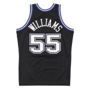 Autentyczna koszulka Sacramento Kings Jason Williams 1998/99