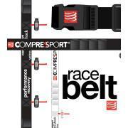 Pasek na śliniaki Compressport Race