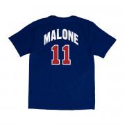 Koszulka USA name & number Karl Malone