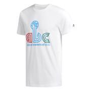 Koszulka adidas ABC Hand Graphic