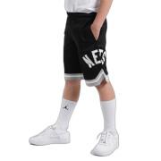 Spodenki dziecięce Brooklyn Nets Baller Mesh
