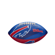 Bal dla dzieci Wilson Bills NFL Logo