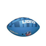 Bal dla dzieci Wilson Lions NFL Logo
