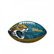 Bal dla dzieci Wilson Jaguars NFL Logo