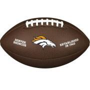 Piłka do futbolu amerykańskiego Wilson Broncos NFL Licensed