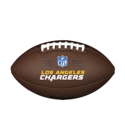 Piłka do futbolu amerykańskiego Wilson NFL Logo Composite XB