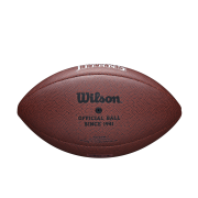 Piłka do futbolu amerykańskiego Wilson Titans NFL Licensed