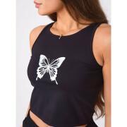 Damska bluzka z motylkiem Project X Paris