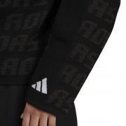 Bluza damska adidas Knit Graphic