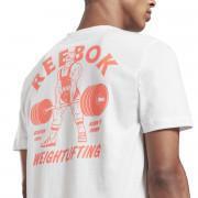Koszulka Reebok Weightlifting