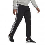 Spodnie adidas Aeroready Essentials Tapered Cuff Woven 3-Bandes