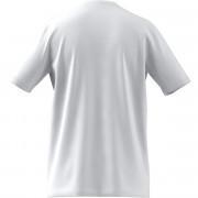 Koszulka adidas Essentials Embroidered Small Logo