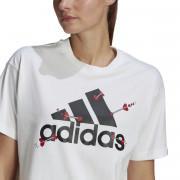 Koszulka damska adidas Valentine Graphic