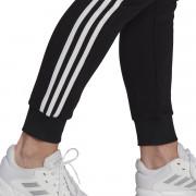 Spodnie damskie adidas Essentials Fleece 3-Bandes