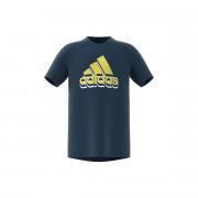 Koszulka dziecięca adidas Aeroready Prime
