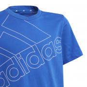 Koszulka dziecięca adidas Essentials Logo