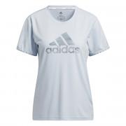 Koszulka damska adidas Badge of Sport Necessi-Tee