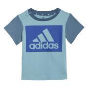 Zestaw koszulek dziecięcych adidas et Essentials