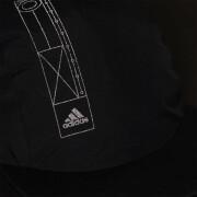 Płócienna czapka adidas 4CMTE Four Panel