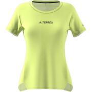 Koszulka damska adidas Terrex Parley Agravic Trail Running All-Around