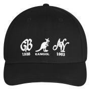 Elastyczna czapka z daszkiem Kangol 38-83