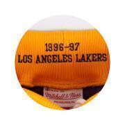 Krótka Los Angeles Lakers NBA Authentic Road 96-97